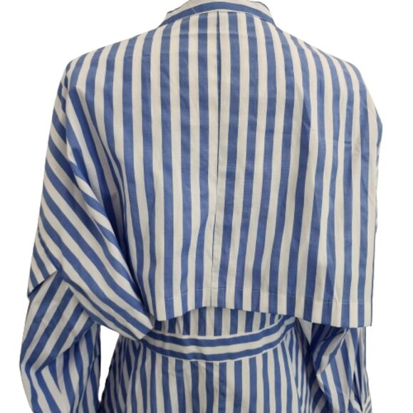 TOV Multi-Layered Striped Long Sleeve. - Picture 4 of 9